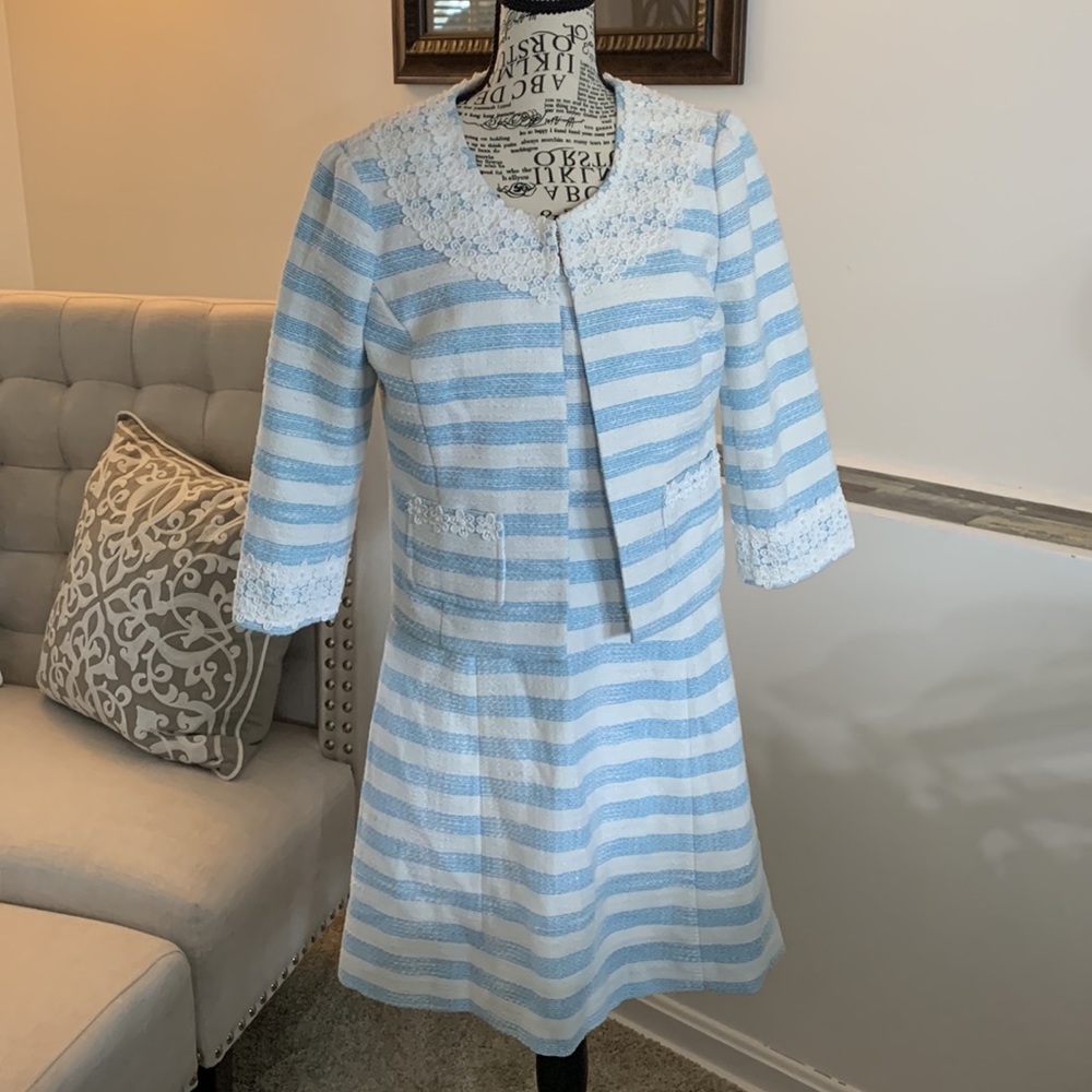 Lilly Pulitzer Cardigan & Dress